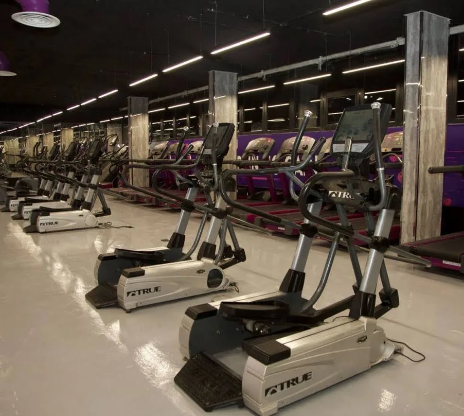 نادي بيت الرشاقة النسائي (FITNESS HOUSE) — 2