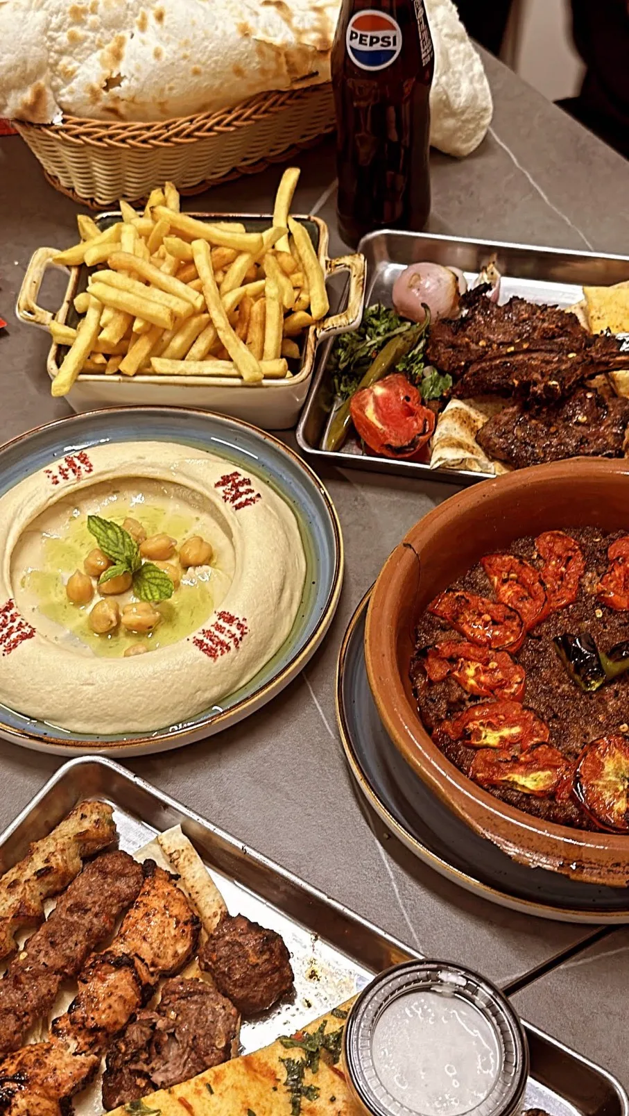 Shaksikh | مطعم شكسيخ — 3