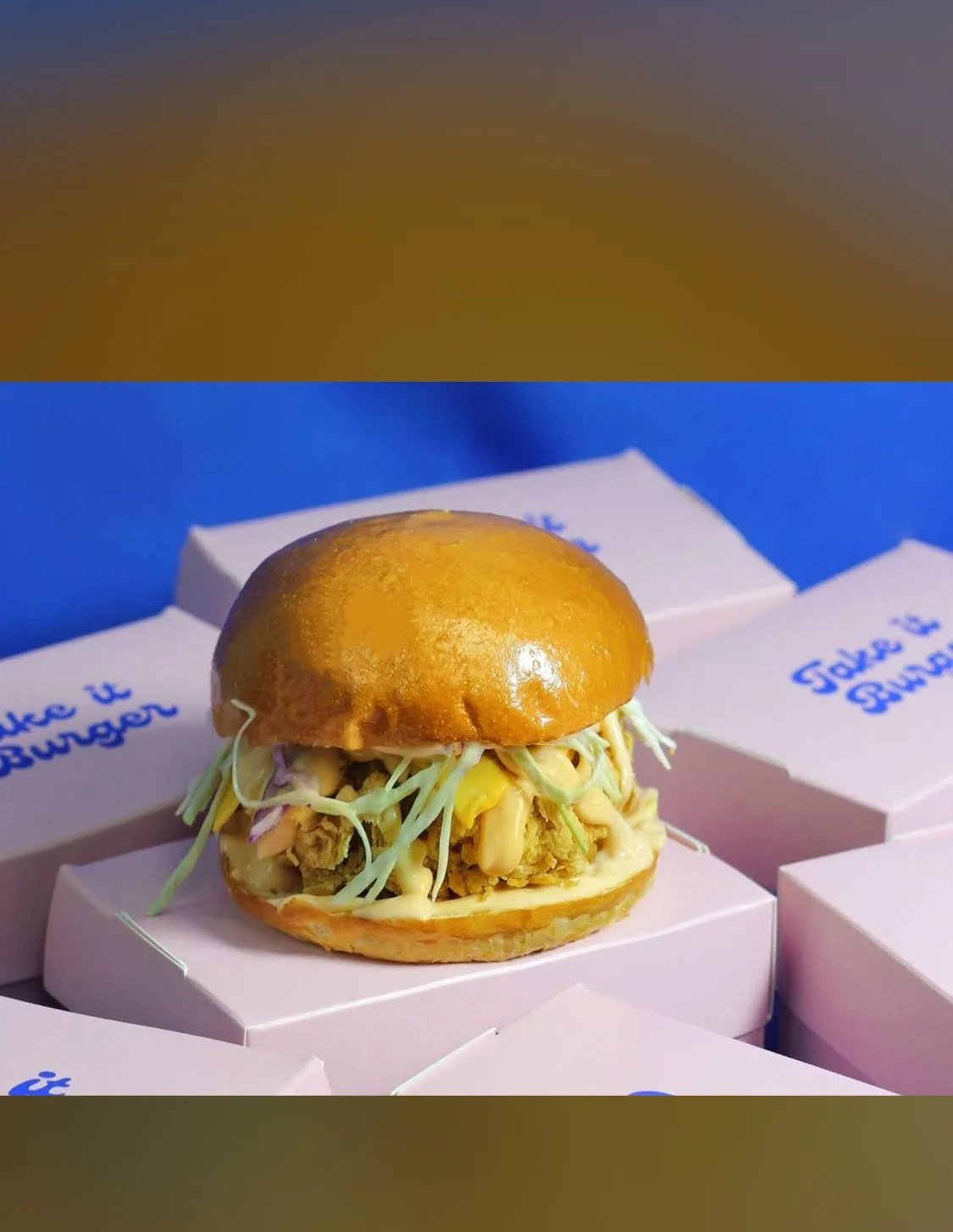 TAKE IT BURGER | تيك ات برقر — 3