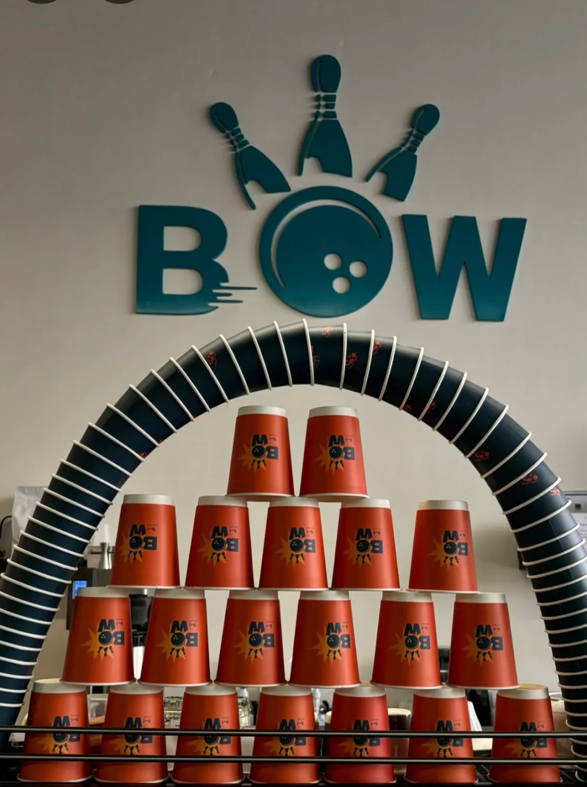 Bow بولينج بوو — 2