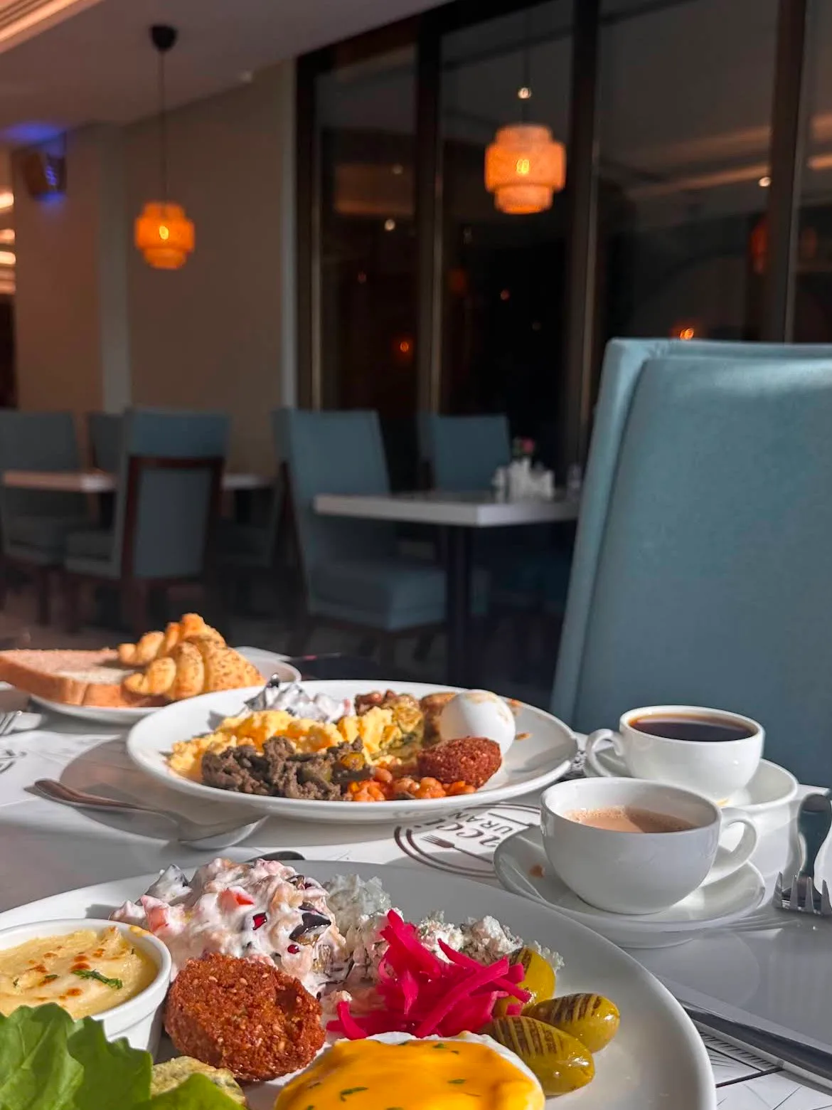 مطعم فوكاتشيا- focaccia restaurant
