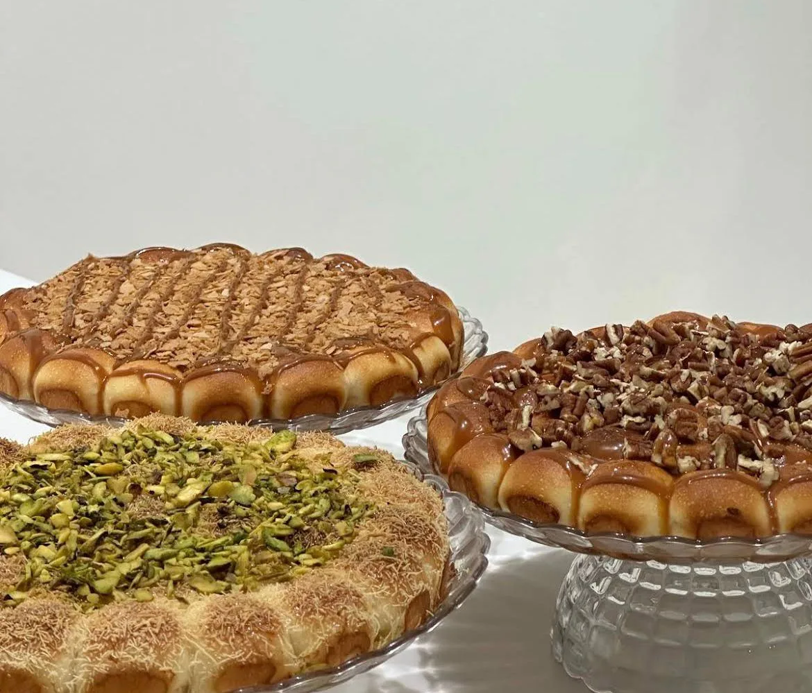 مخبوز خلية وأكثر — 4