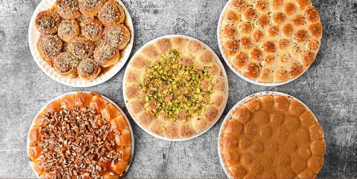 مخبوز خلية وأكثر — 3