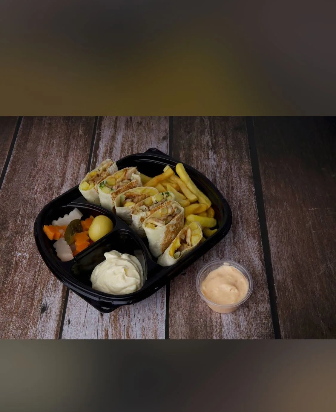 شاورما فارس — 2