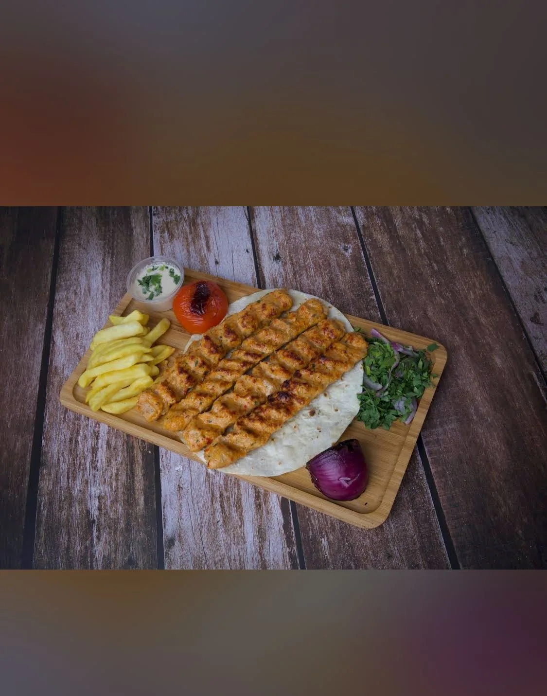 شاورما فارس