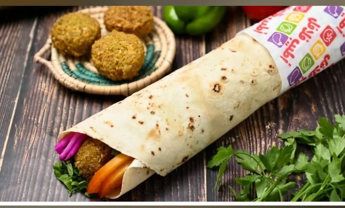 مطعم فلافل مذاق الدمشقي للفلافل — 4