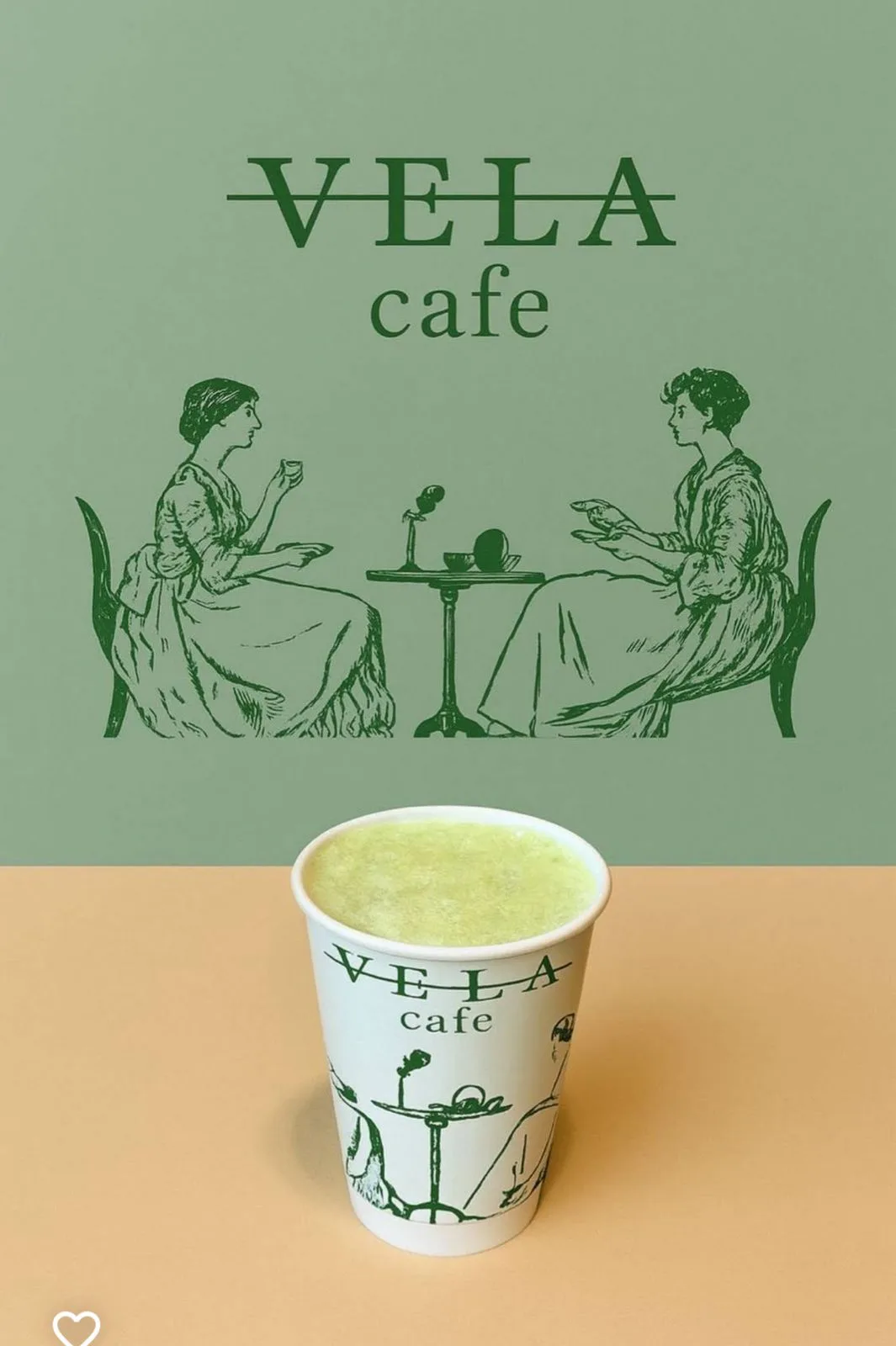 Villa Cafe — 2