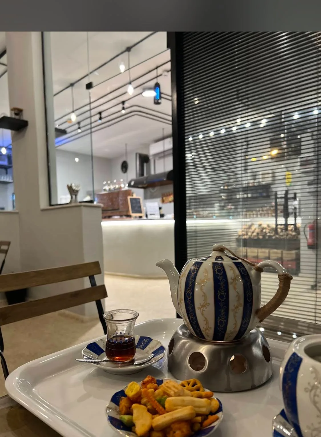 Glass Shay — 2