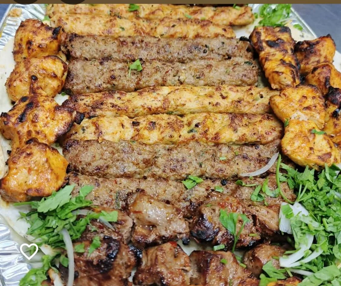 مطعم لذة متبل للمشويات — 3