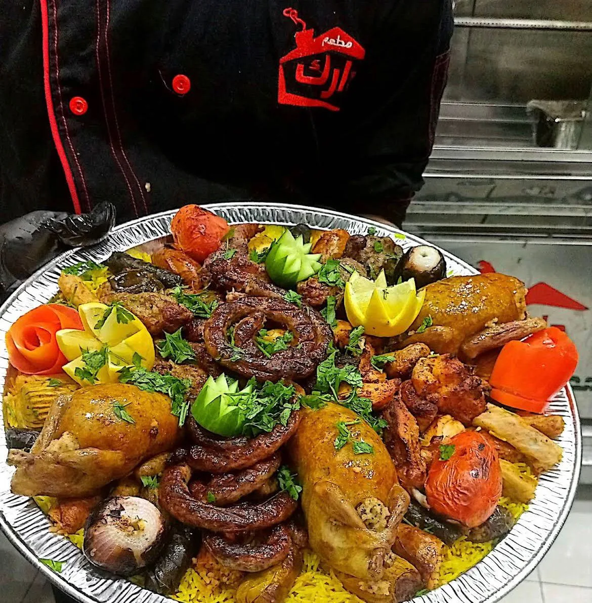 مطعم دارك — 2