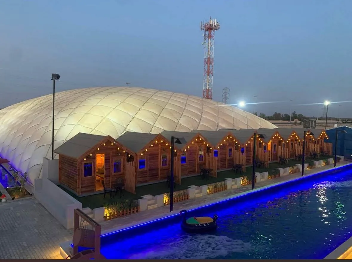 قبة الخرج — 3