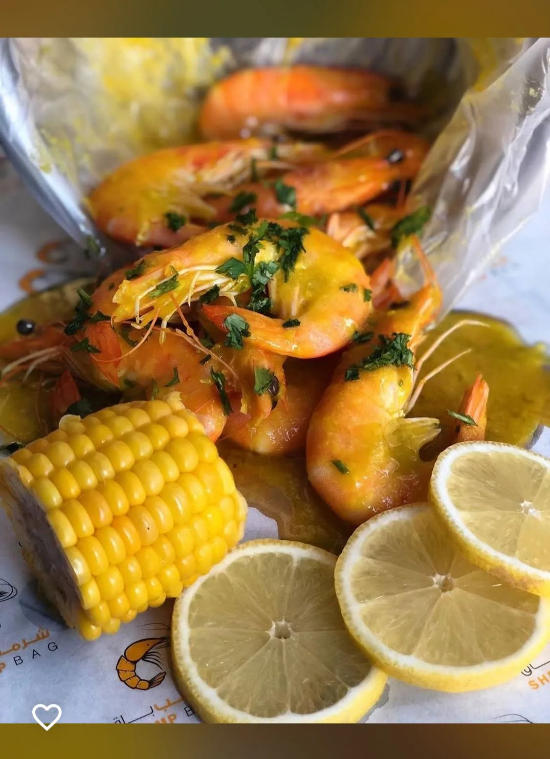 Shrimp Bag — 3