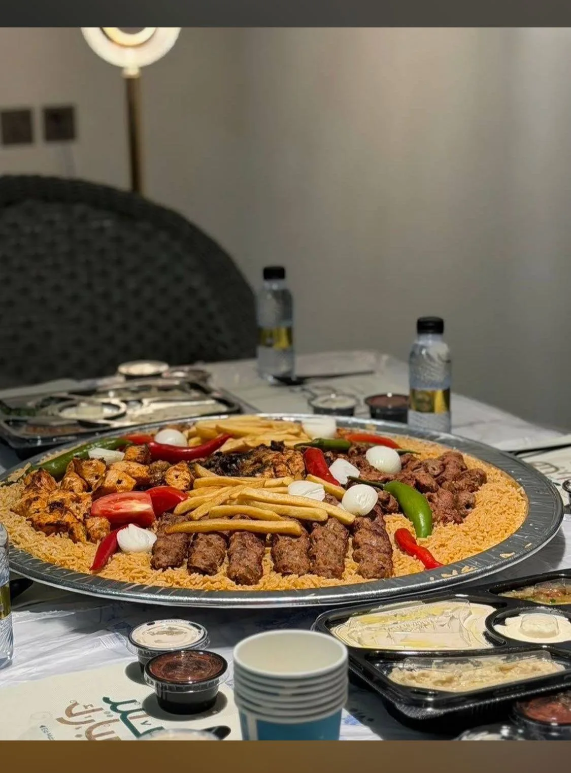 مطعم لذة متبل للمشويات — 2