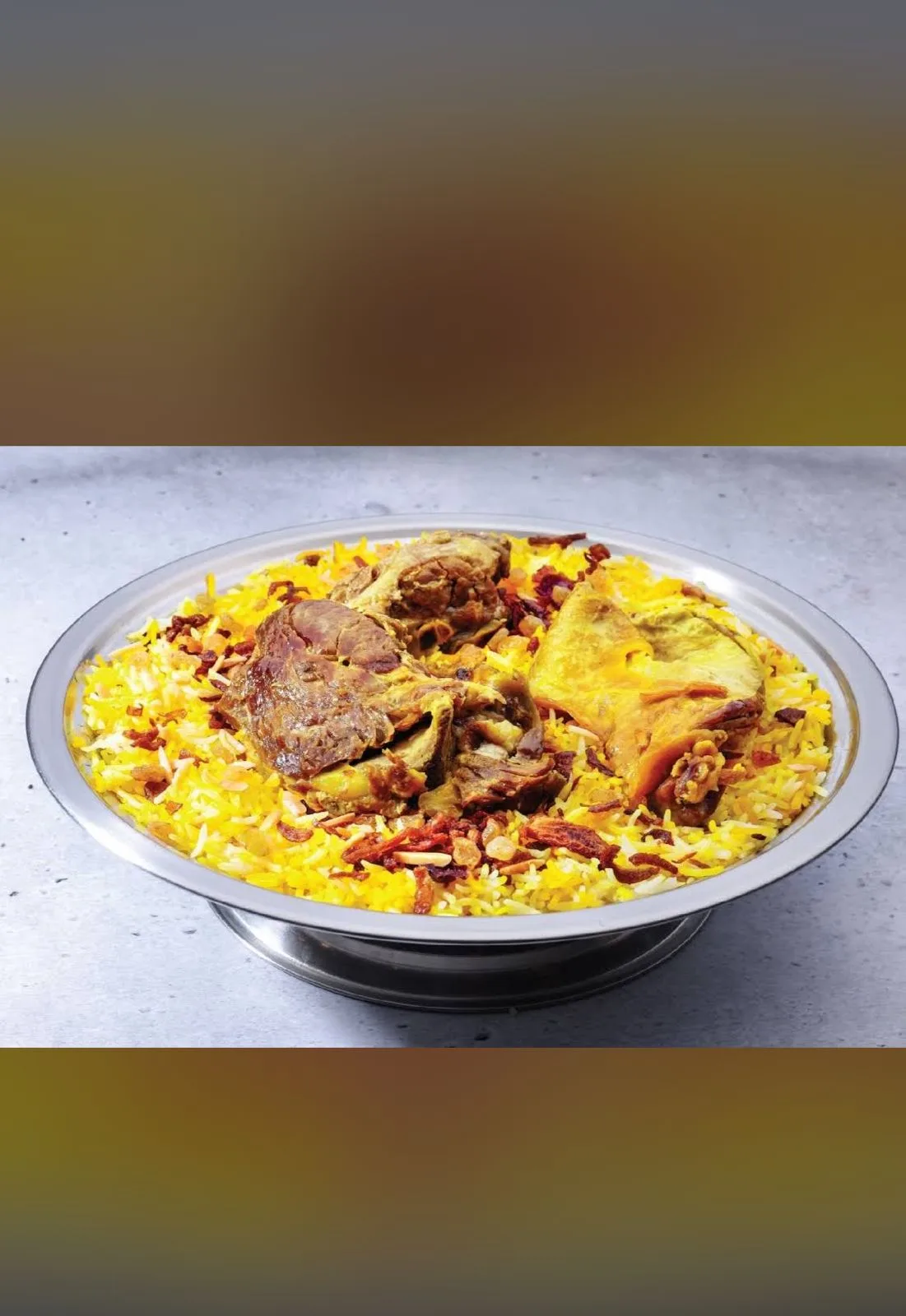 مطعم كبسة ومكتوم — 4