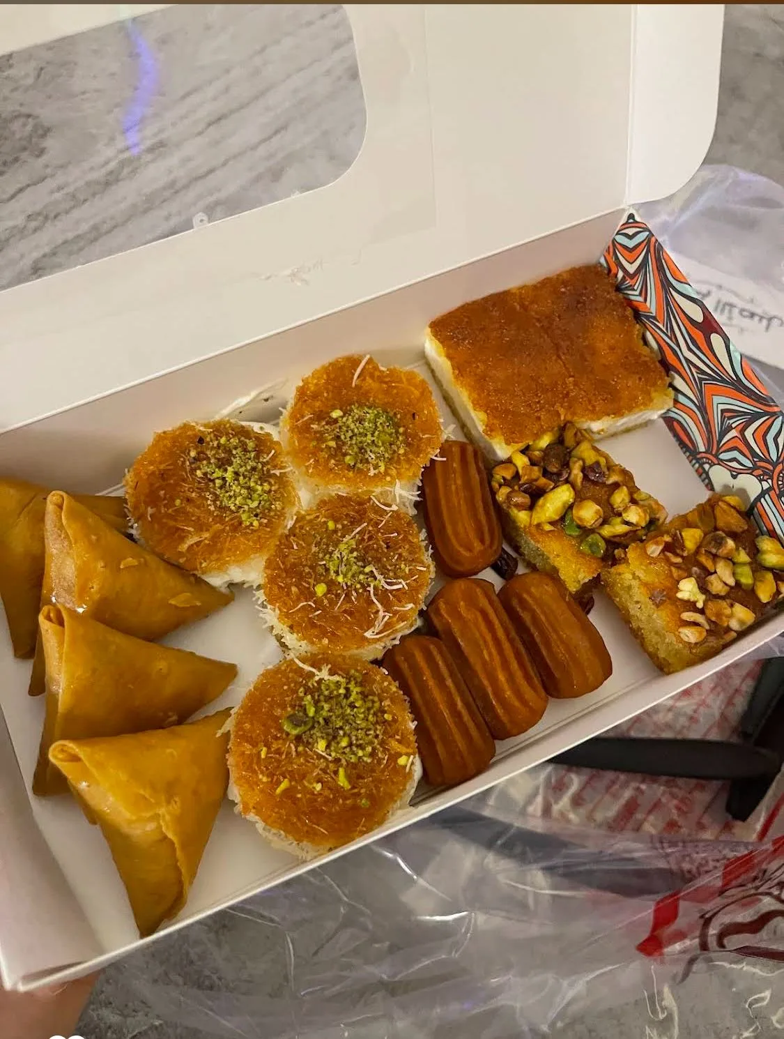 Kunafah Aseel Al Nabulusiyah — 3