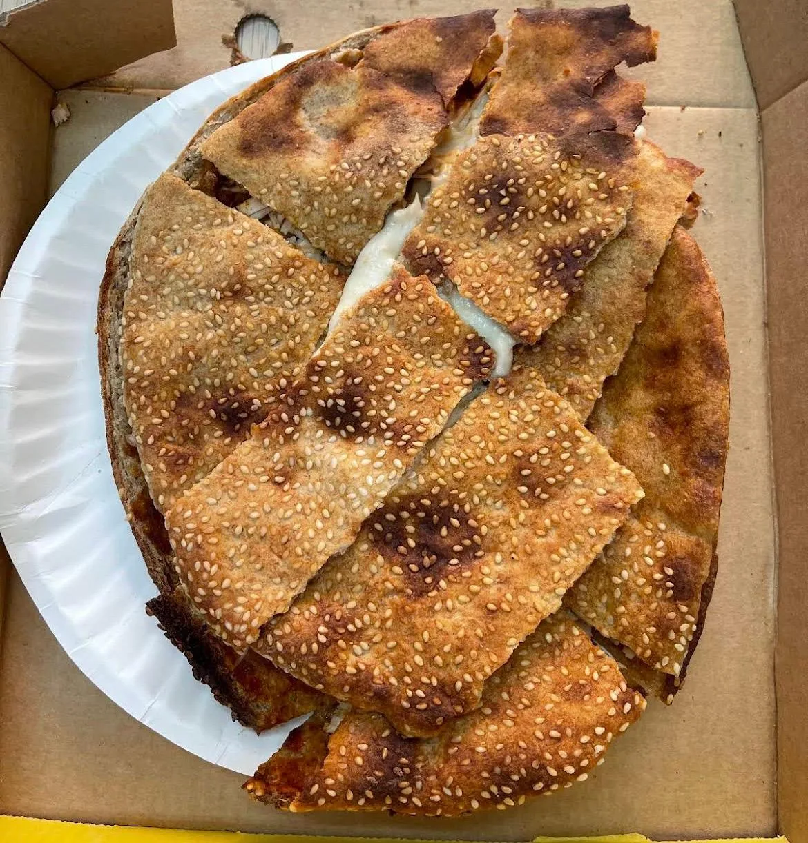 مناقيش عمو درويش — 4