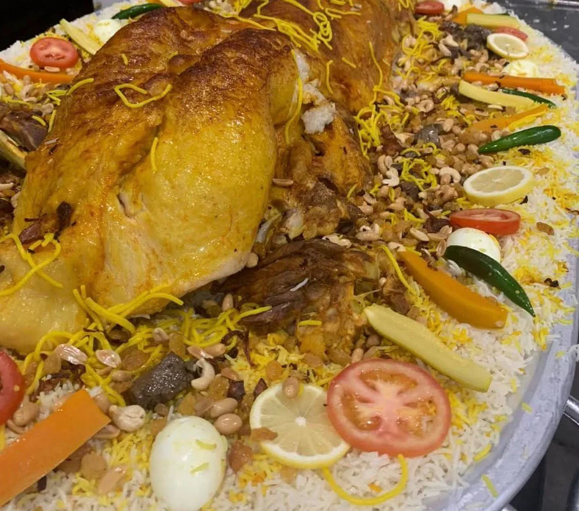 Al Mathaq Al Arabi Restaurants Wa Matabikh — 4