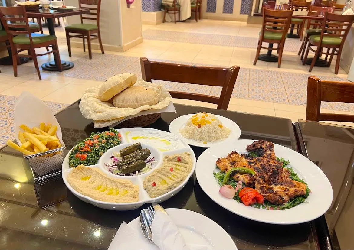 مطعم اوشال — 4