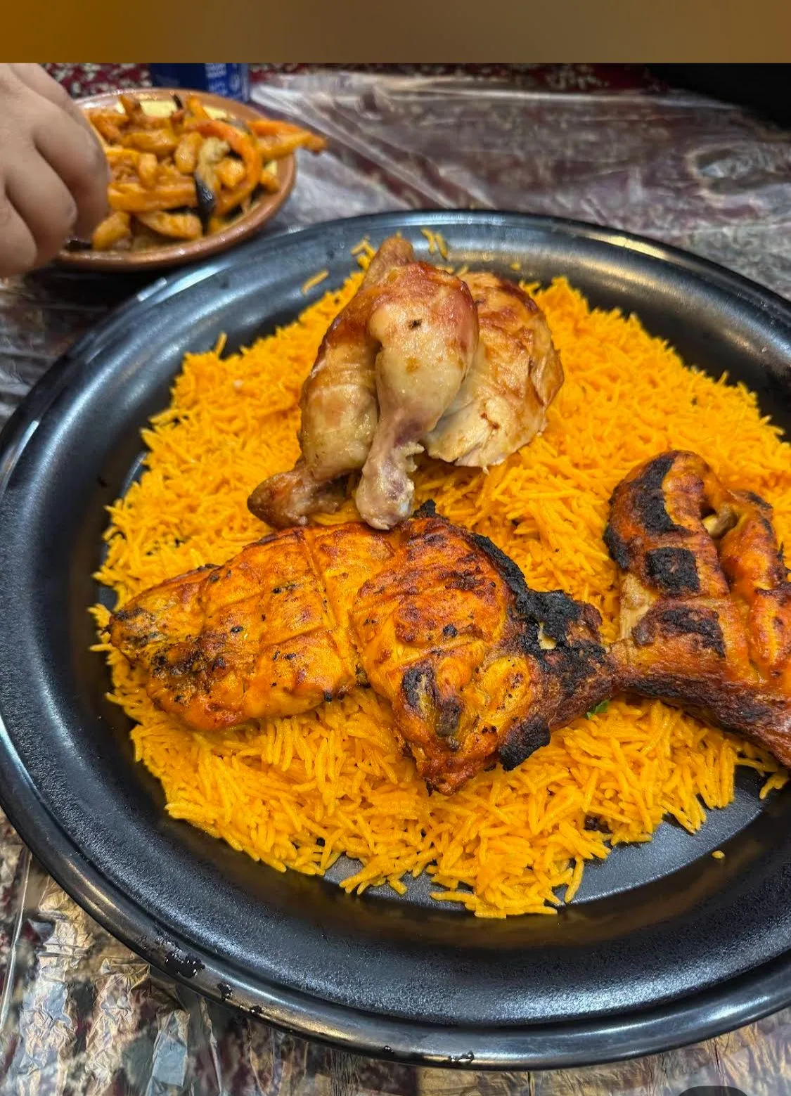 Al Barari Al Bukhari Restaurant